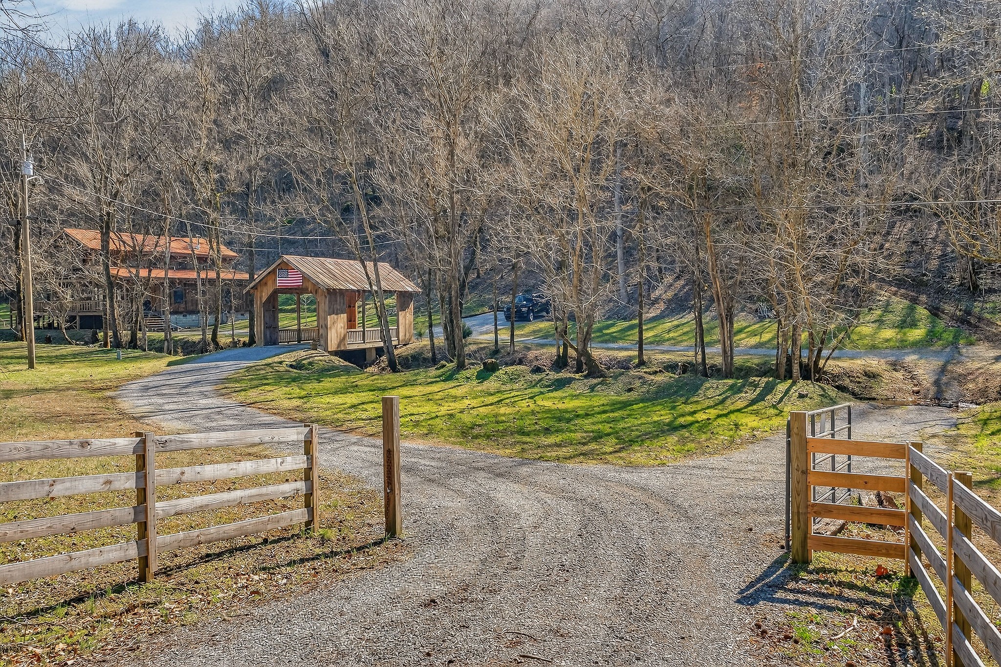 3331 Adamson Branch Road Liberty TN 37095