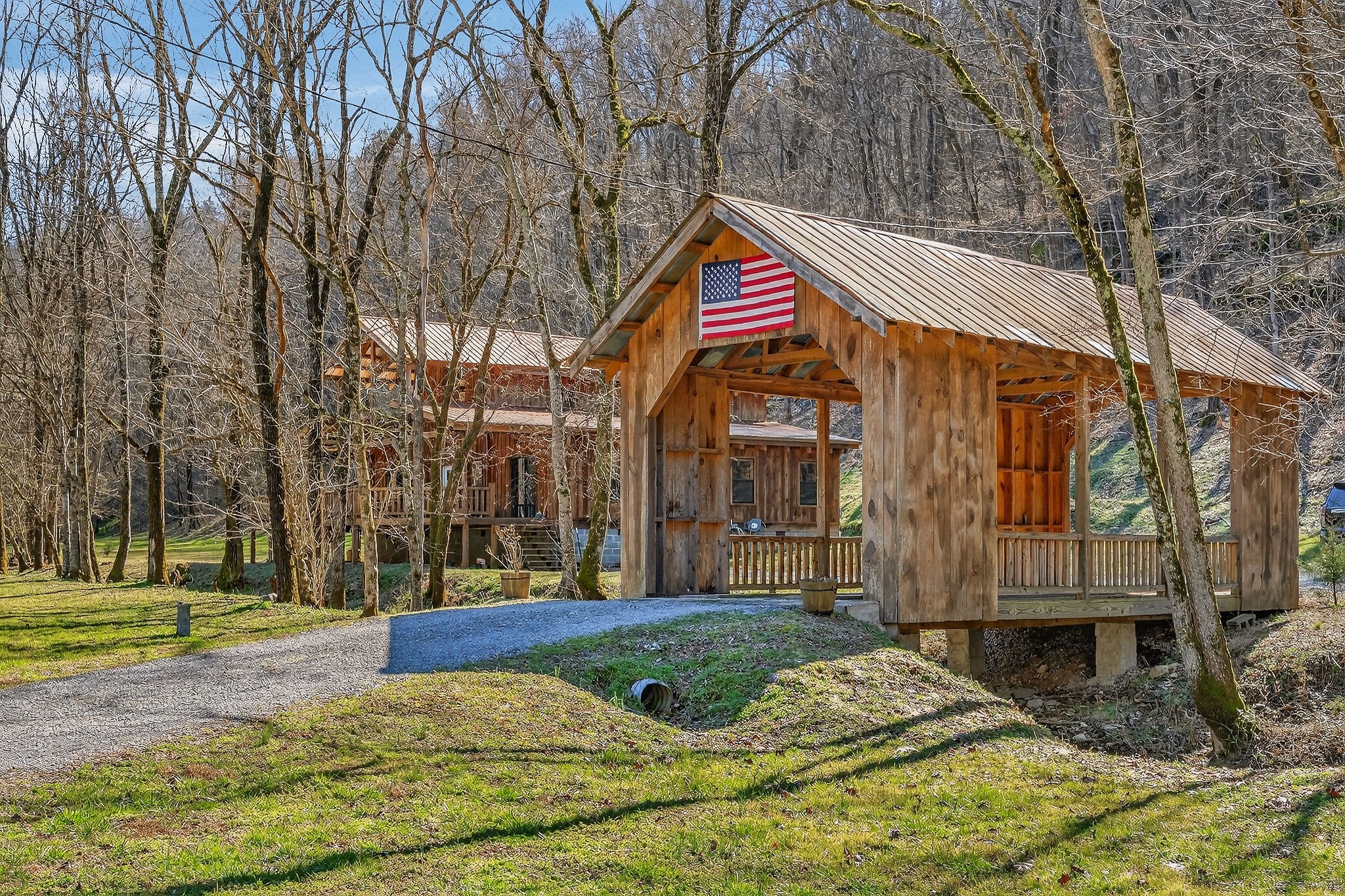 3331 Adamson Branch Road Liberty TN 37095