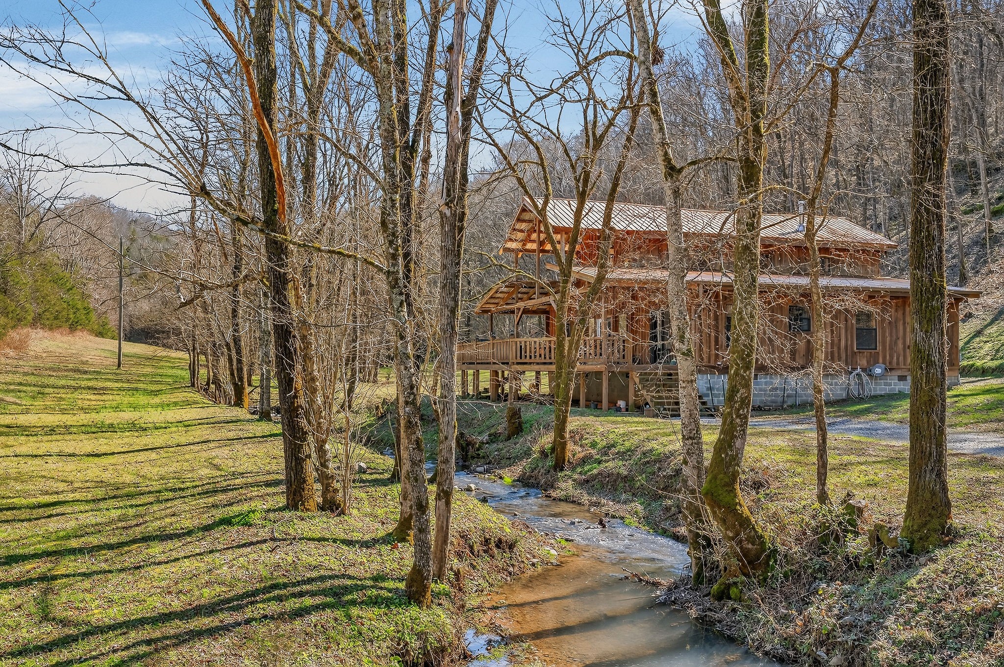 3331 Adamson Branch Road Liberty TN 37095