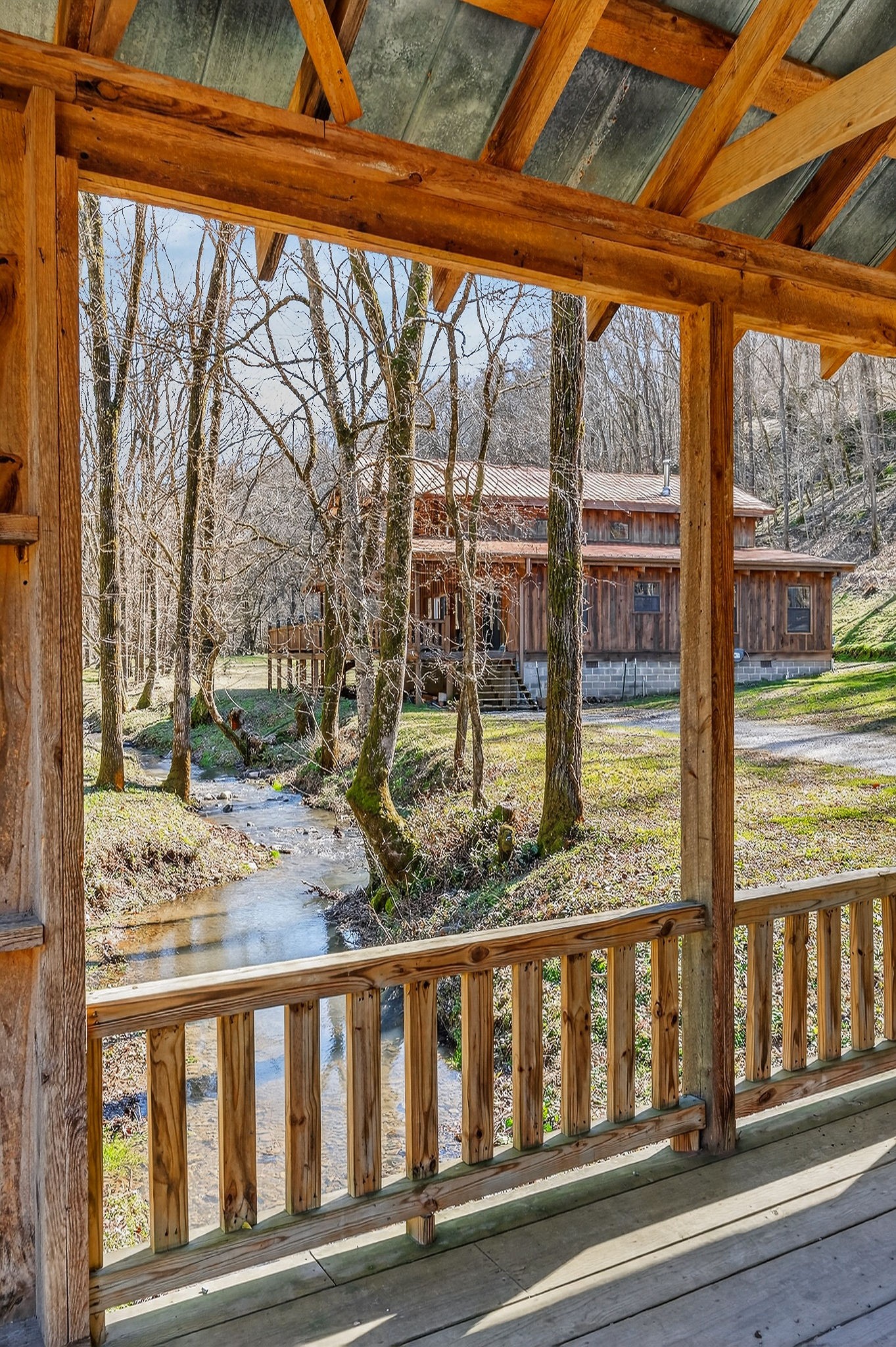 3331 Adamson Branch Road Liberty TN 37095