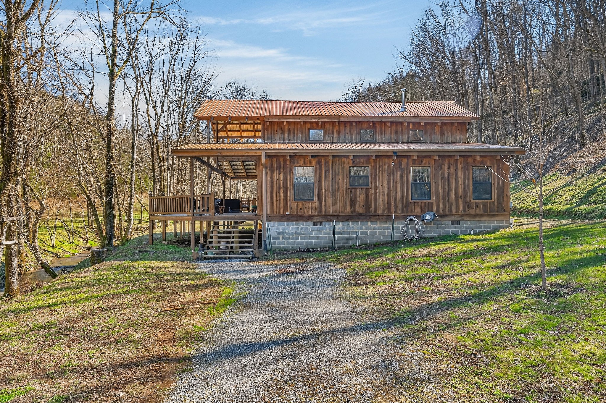 3331 Adamson Branch Road Liberty TN 37095