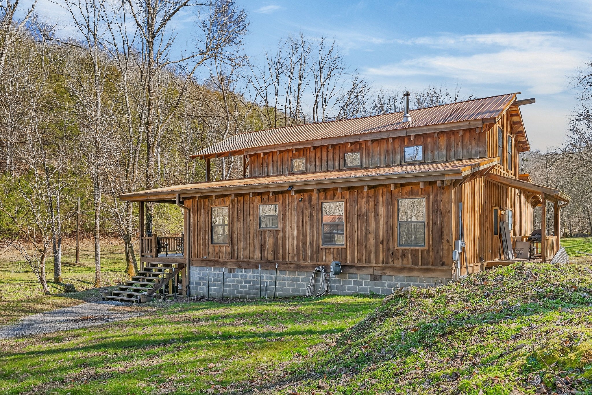 3331 Adamson Branch Road Liberty TN 37095