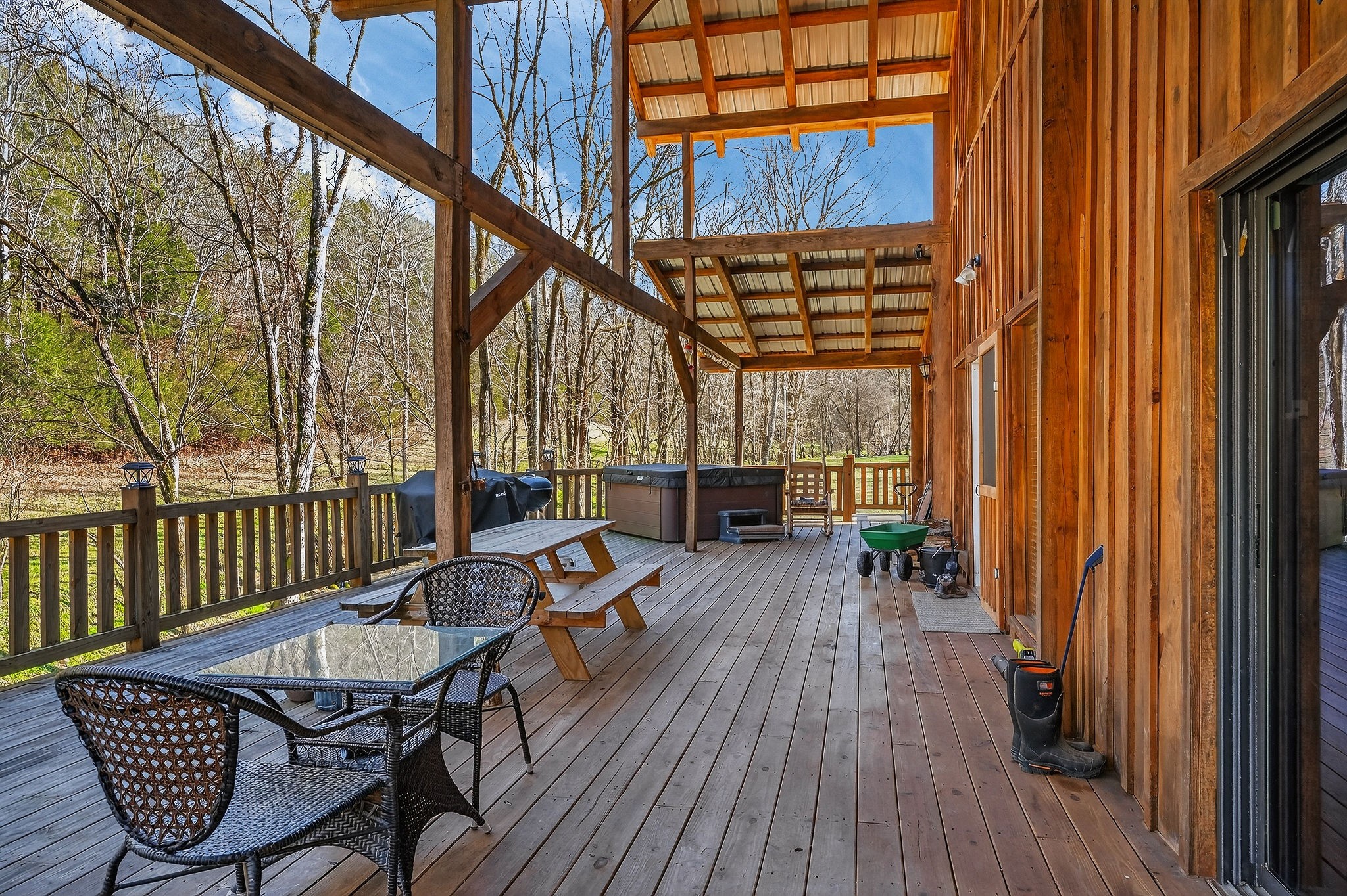 3331 Adamson Branch Road Liberty TN 37095