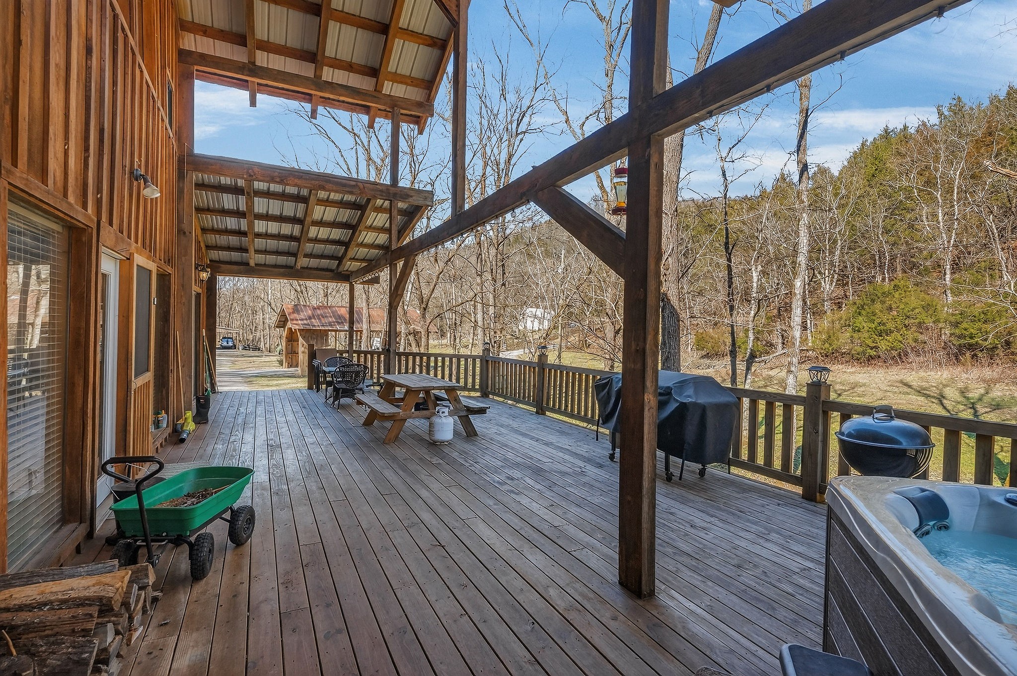 3331 Adamson Branch Road Liberty TN 37095