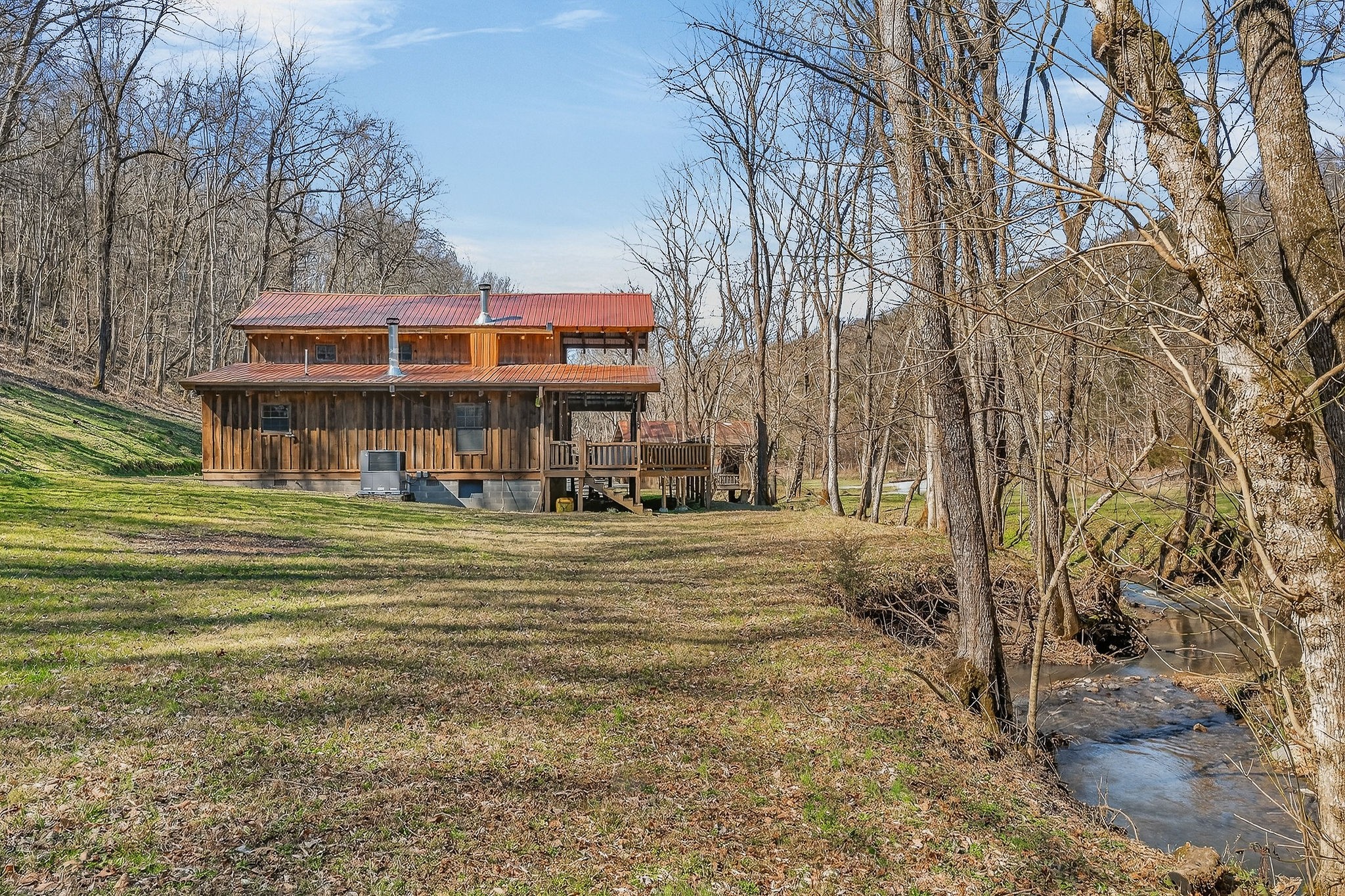 3331 Adamson Branch Road Liberty TN 37095