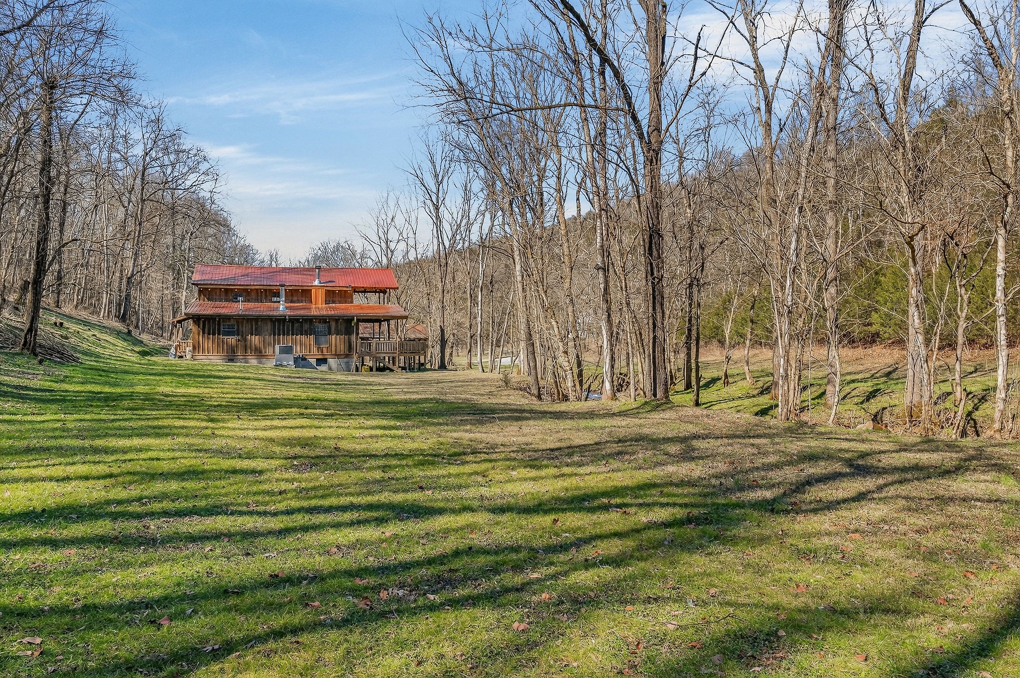 3331 Adamson Branch Road Liberty TN 37095