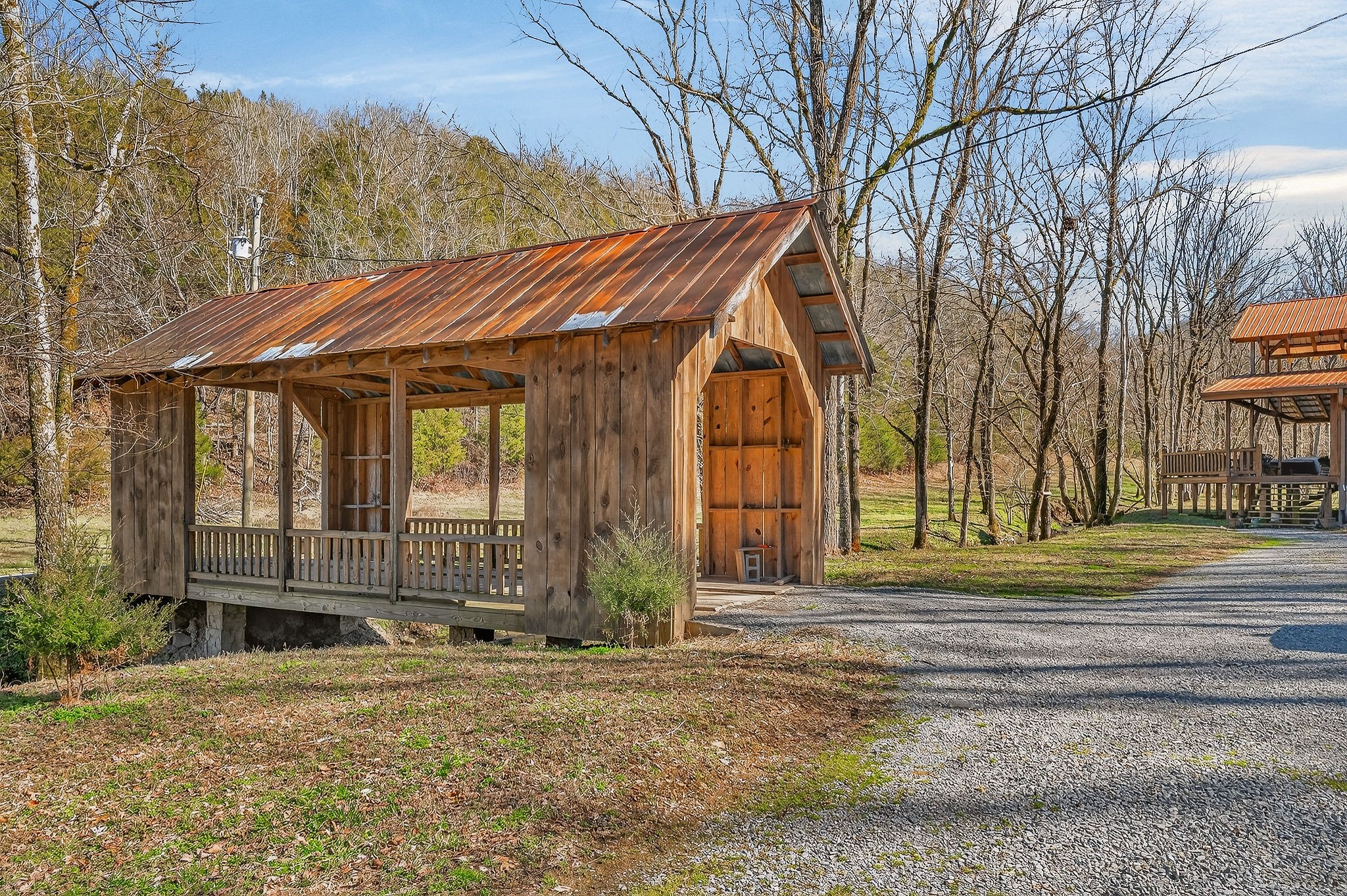3331 Adamson Branch Road Liberty TN 37095
