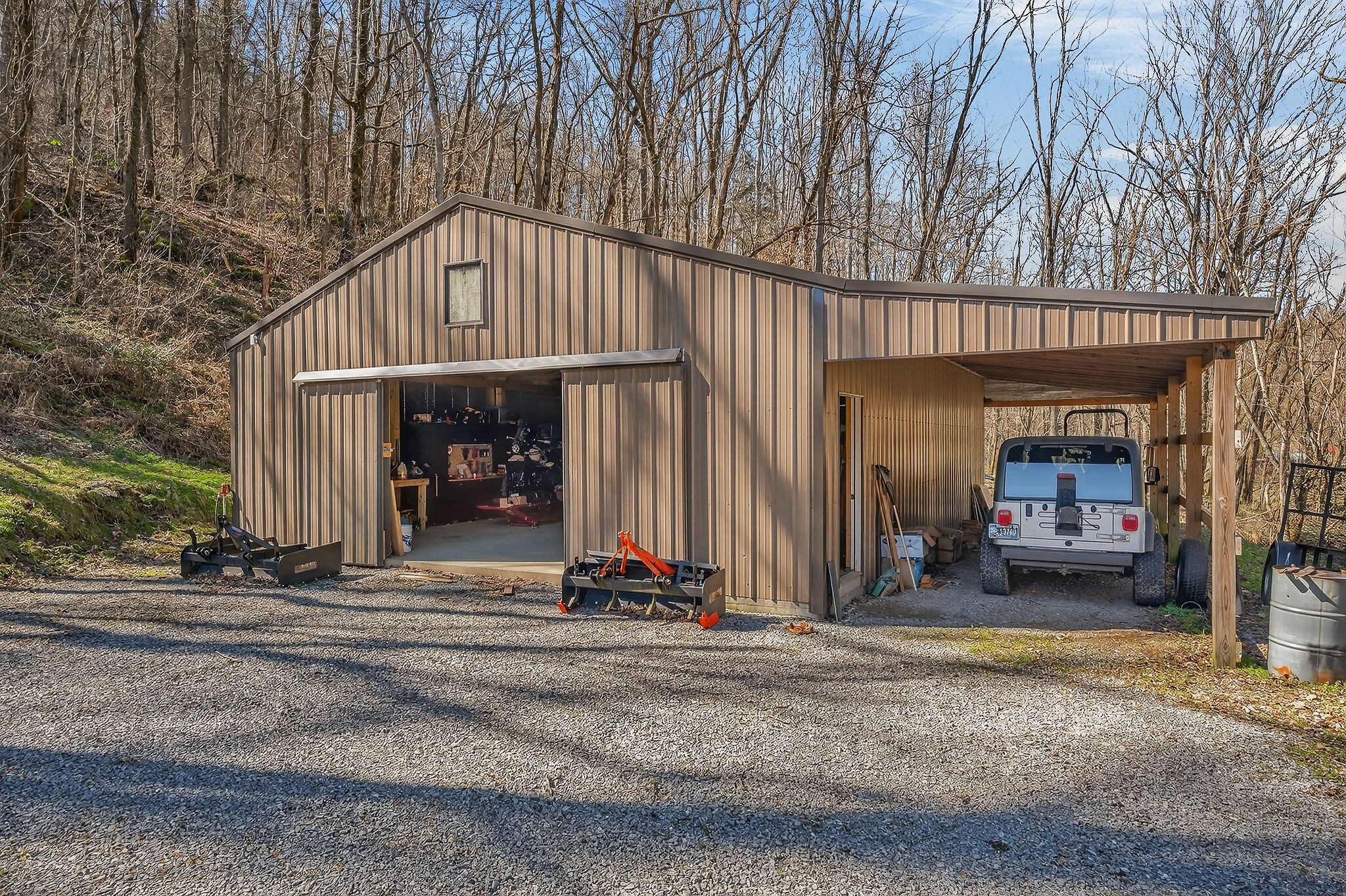 3331 Adamson Branch Road Liberty TN 37095