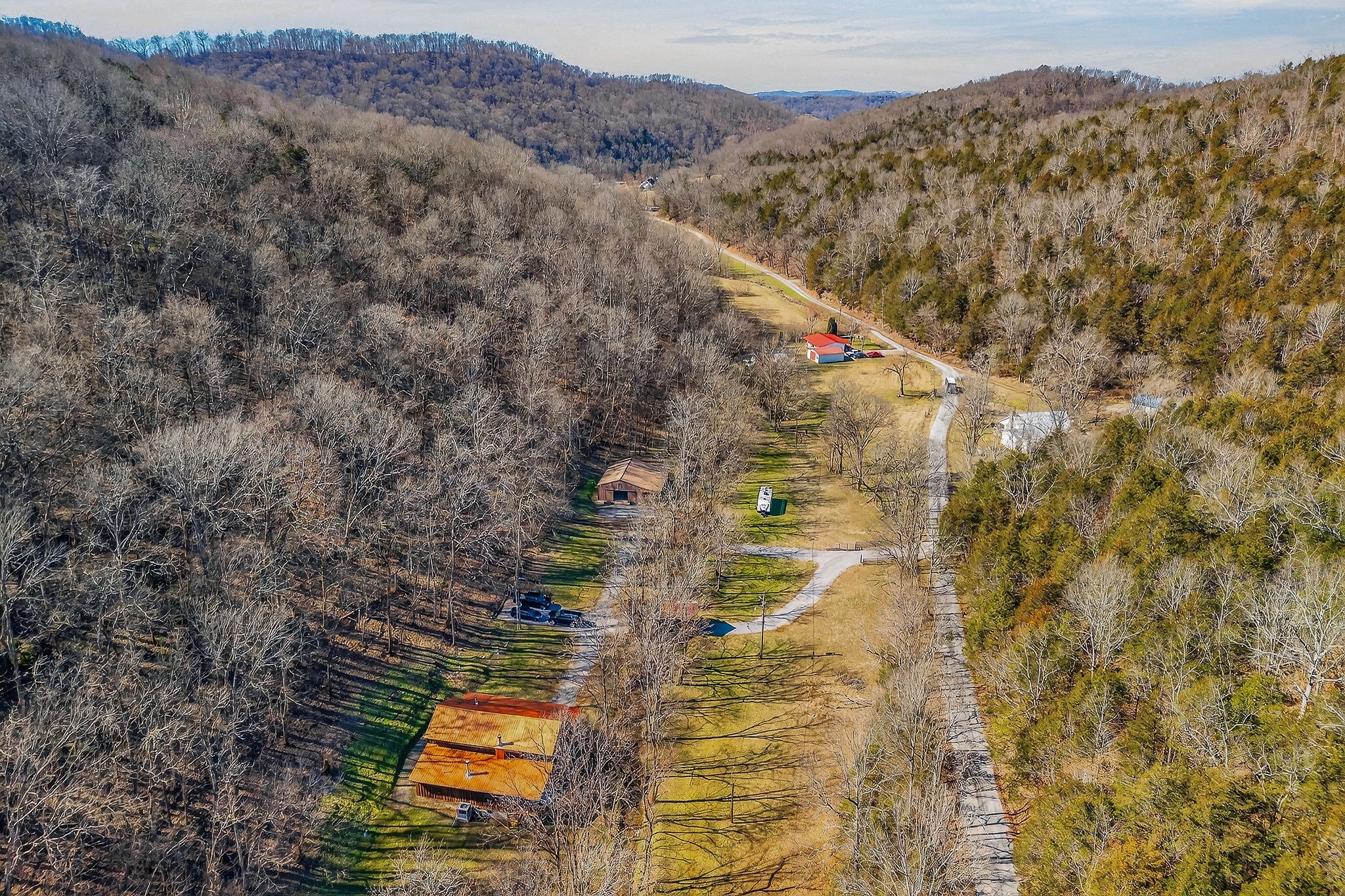 3331 Adamson Branch Road Liberty TN 37095