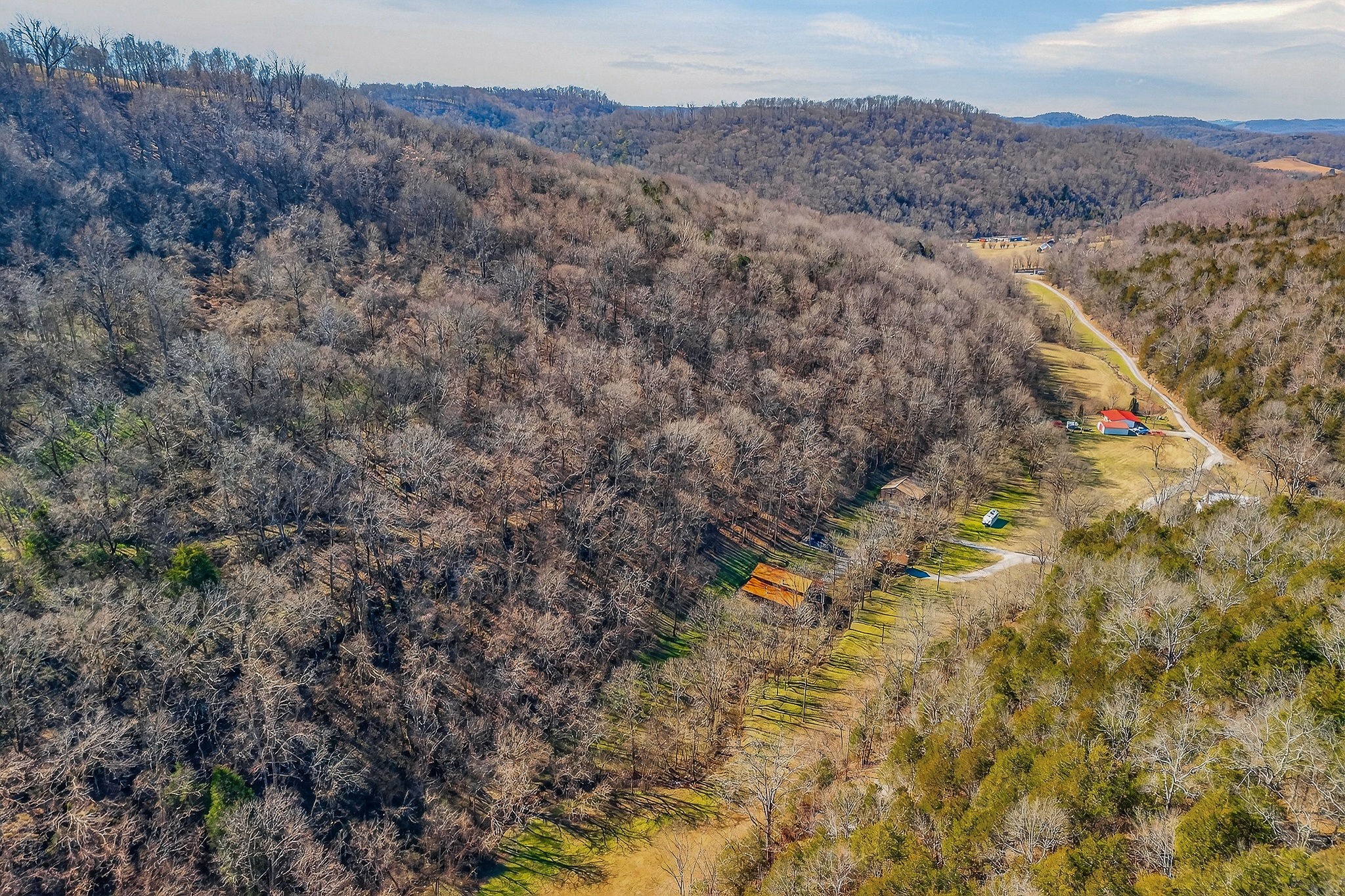 3331 Adamson Branch Road Liberty TN 37095