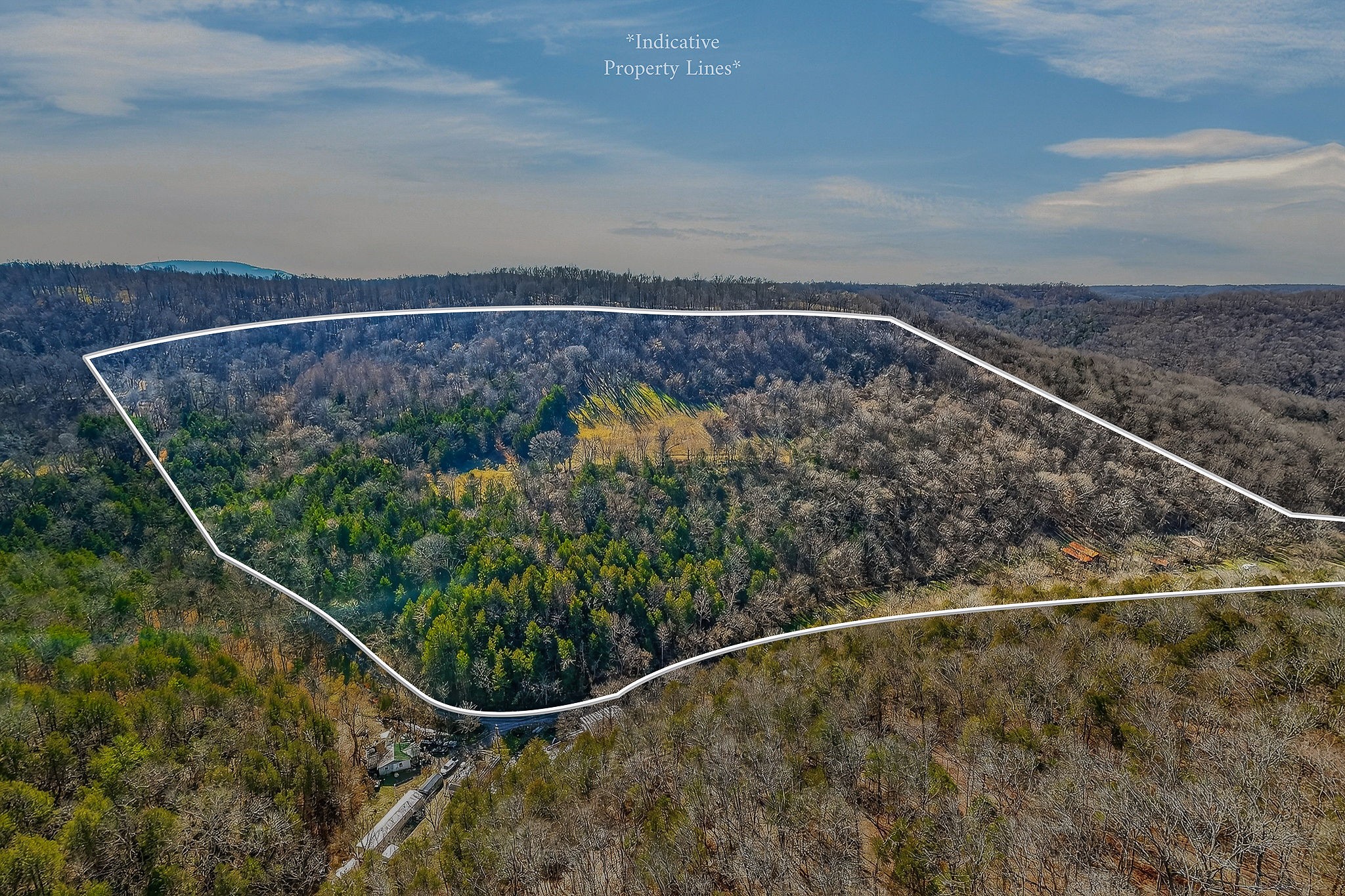 3331 Adamson Branch Road Liberty TN 37095