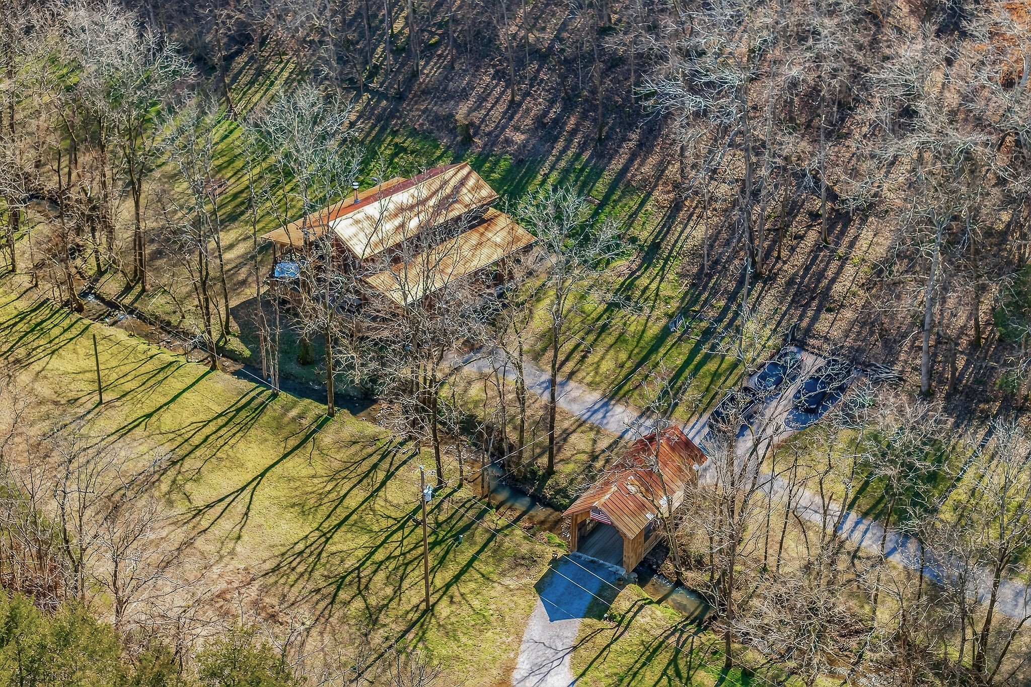 3331 Adamson Branch Road Liberty TN 37095