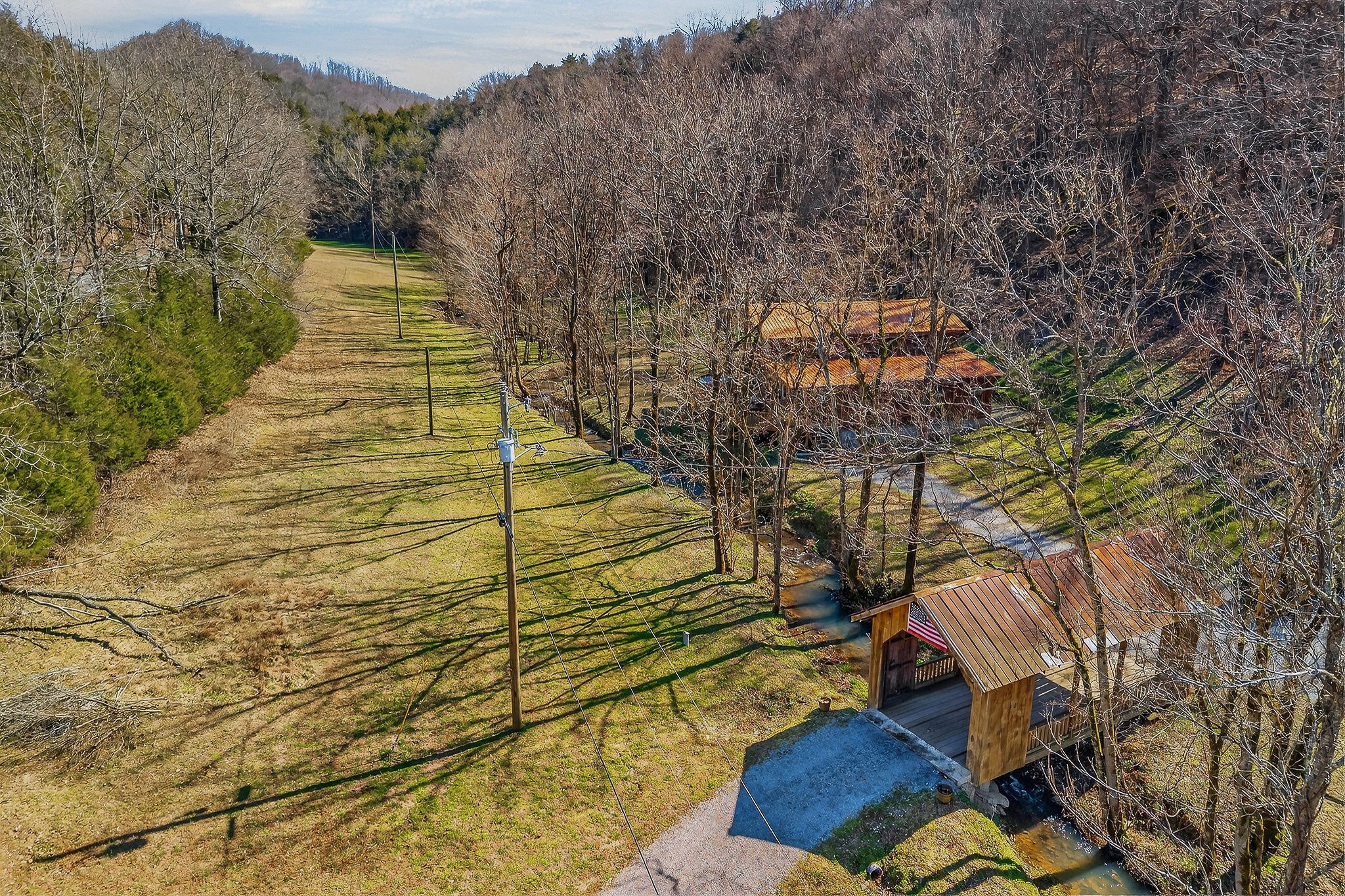3331 Adamson Branch Road Liberty TN 37095