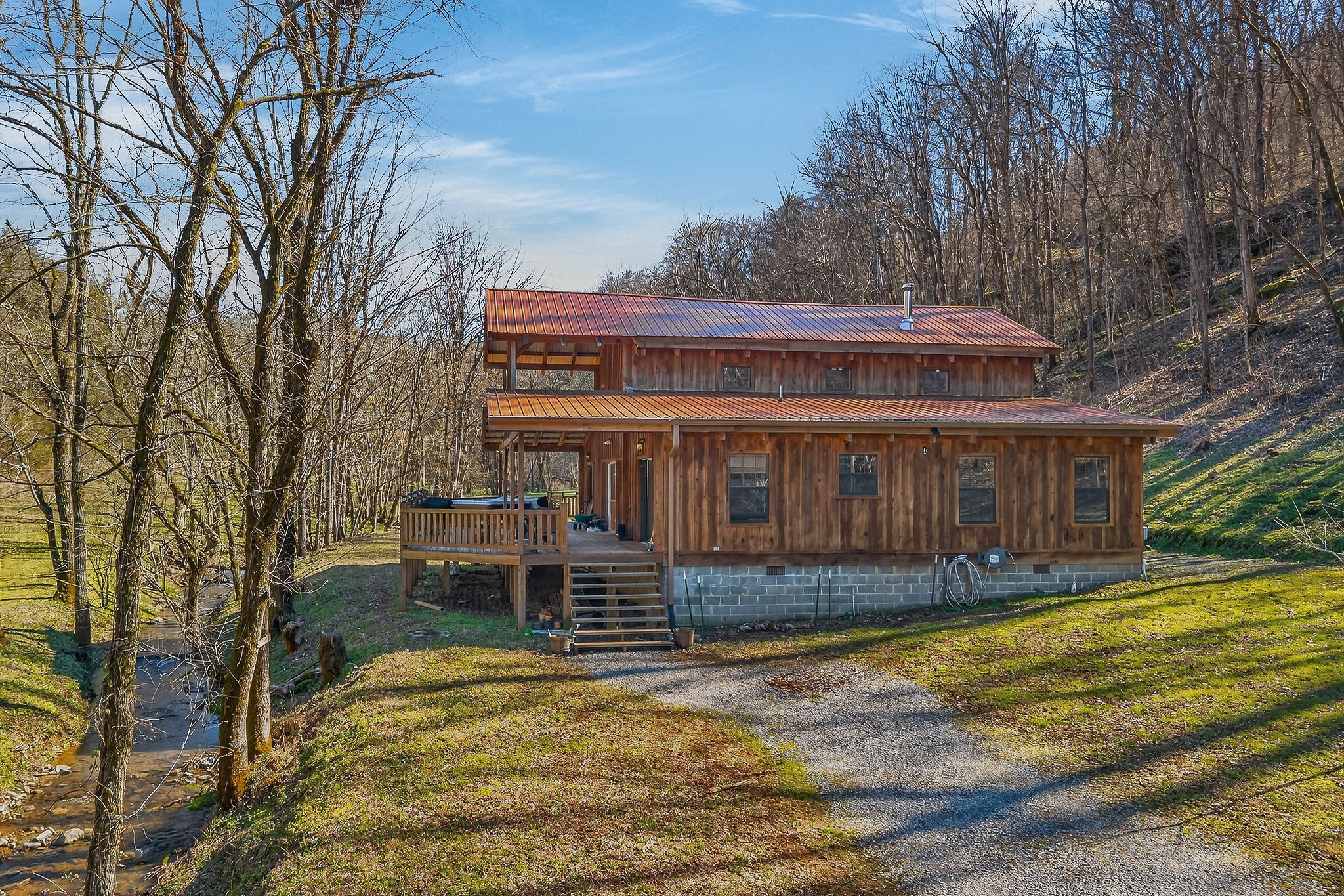 3331 Adamson Branch Road Liberty TN 37095