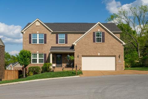 327 Cobblestone Landing Mount Juliet TN 37122