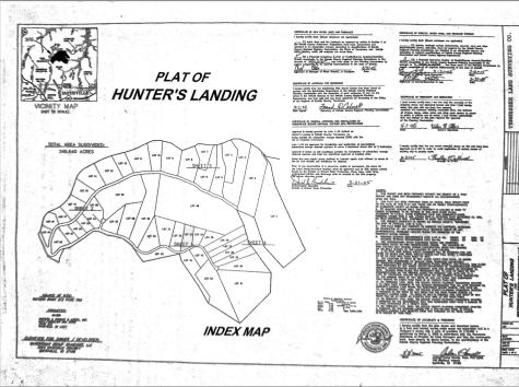 0 Hunters Landing Lane Smithville TN 37166