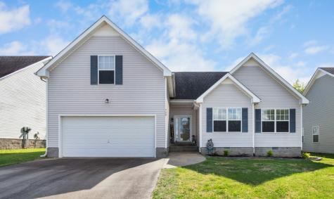 908 Cindy Jo Court Clarksville TN 37040