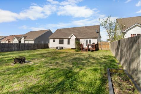 908 Cindy Jo Court Clarksville TN 37040