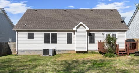 908 Cindy Jo Court Clarksville TN 37040