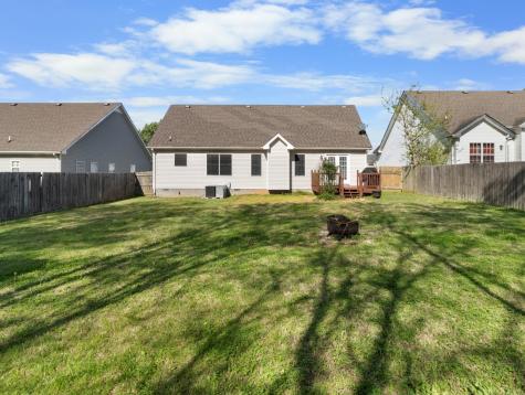 908 Cindy Jo Court Clarksville TN 37040