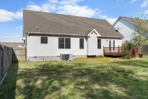 908 Cindy Jo Court Clarksville TN 37040