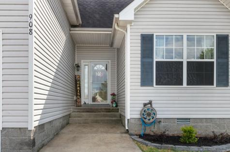 908 Cindy Jo Court Clarksville TN 37040