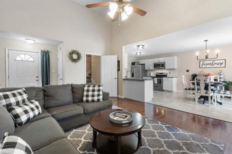 908 Cindy Jo Court Clarksville TN 37040