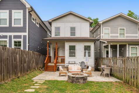 1404C Lischey Avenue Nashville TN 37207