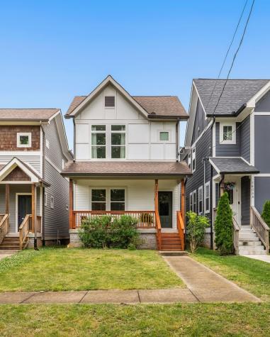 1404C Lischey Avenue Nashville TN 37207