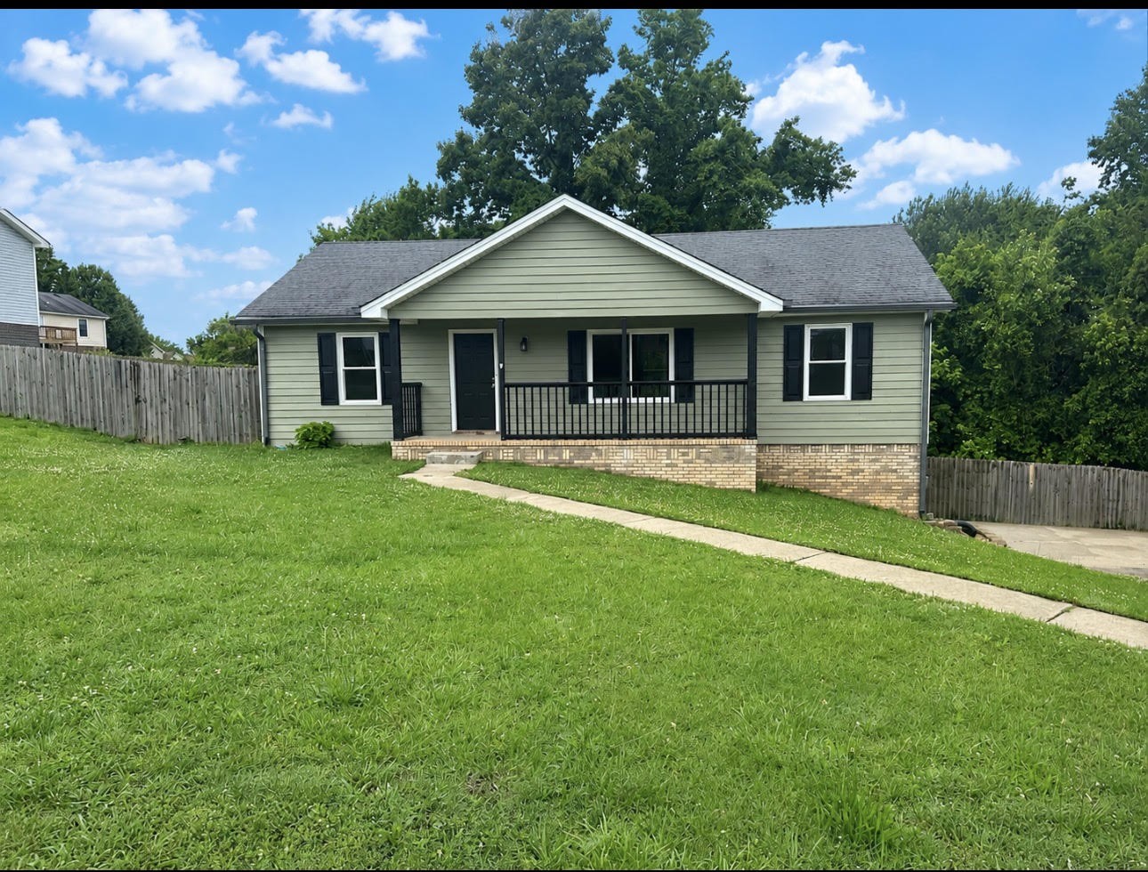 1318 Chucker Drive Clarksville TN 37042