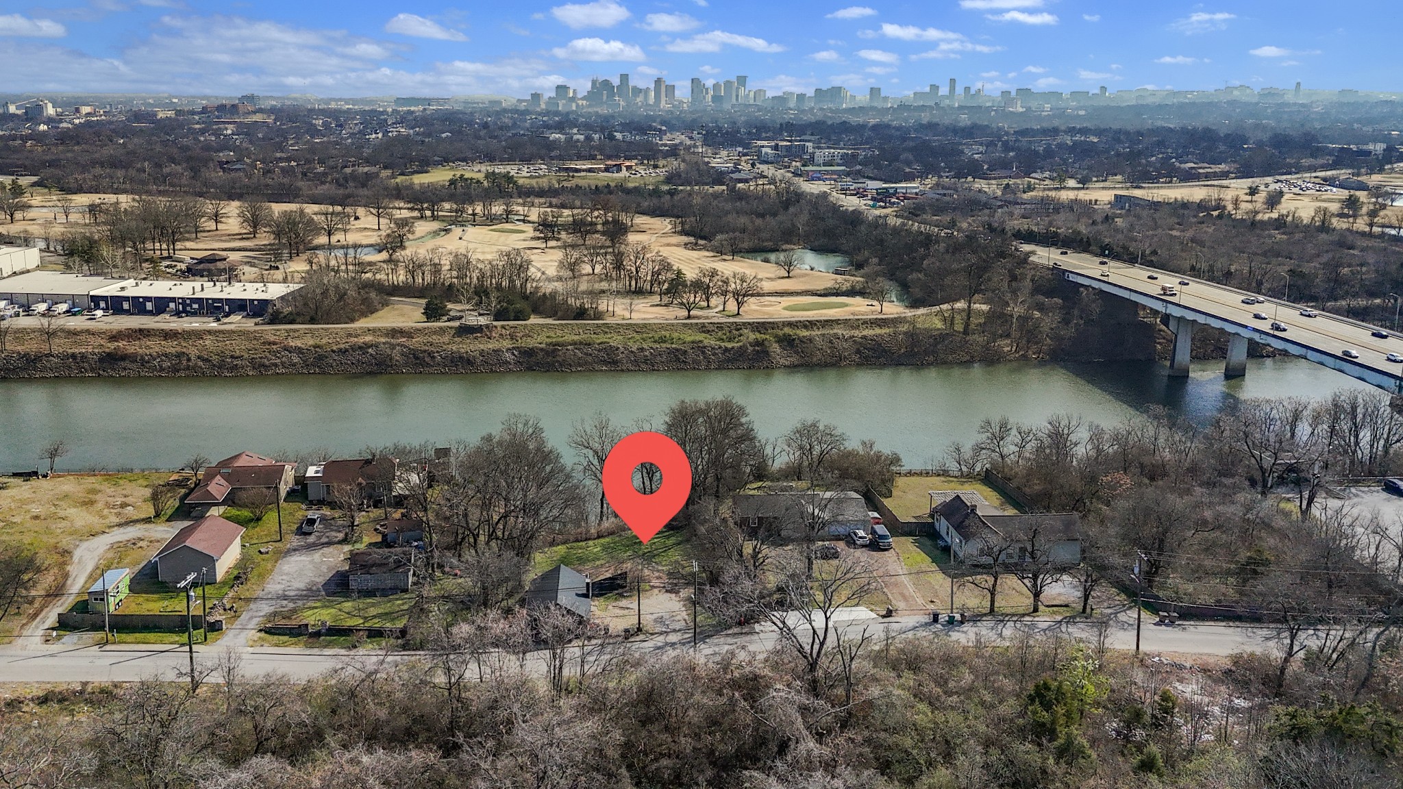 0 Cliff Drive Nashville TN 37218