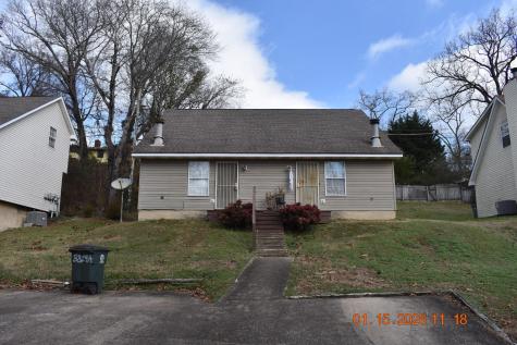 3829 North Terrace Chattanooga TN 37411