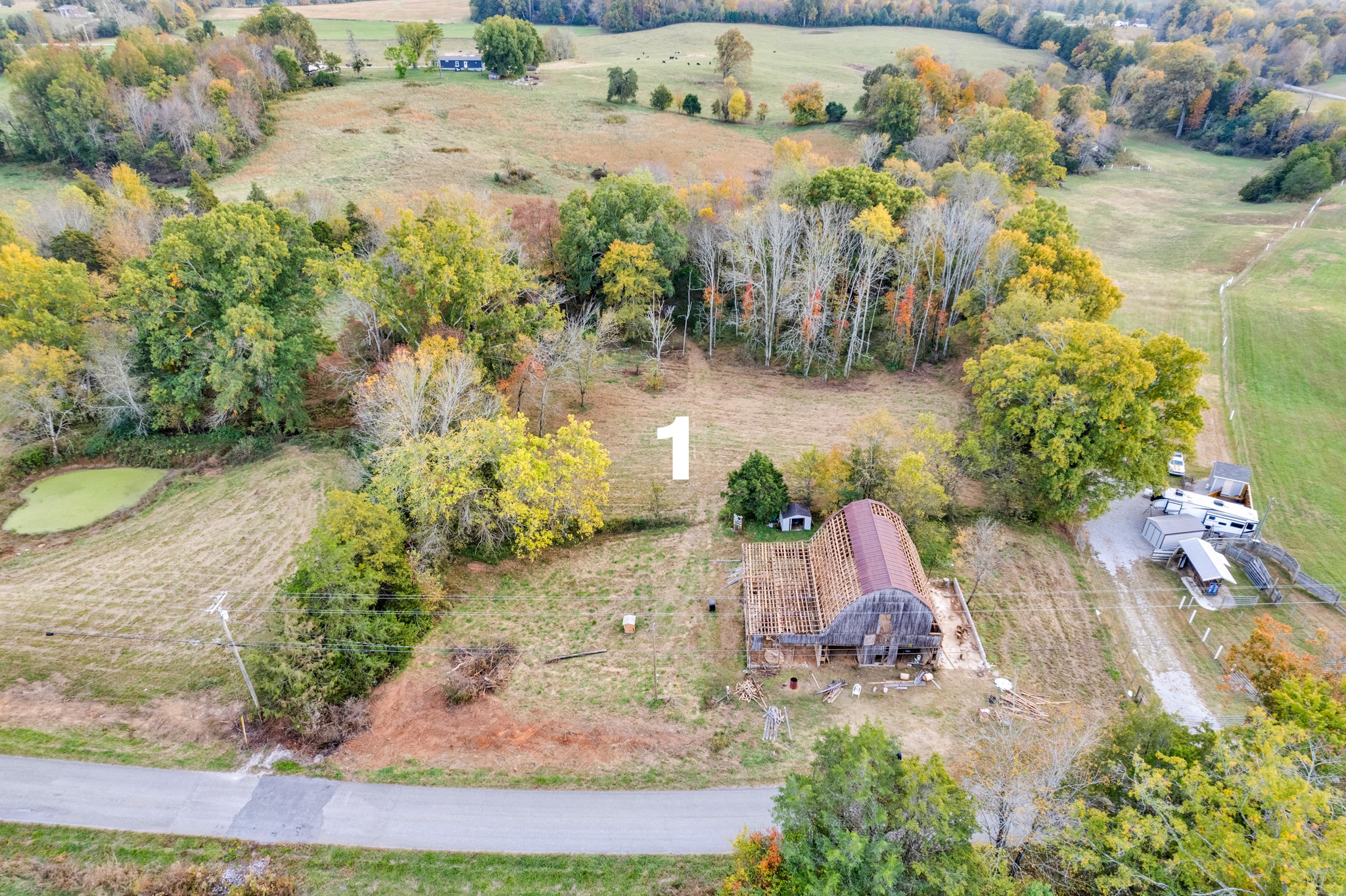 4200 Will Thompson Road Walling TN 38587