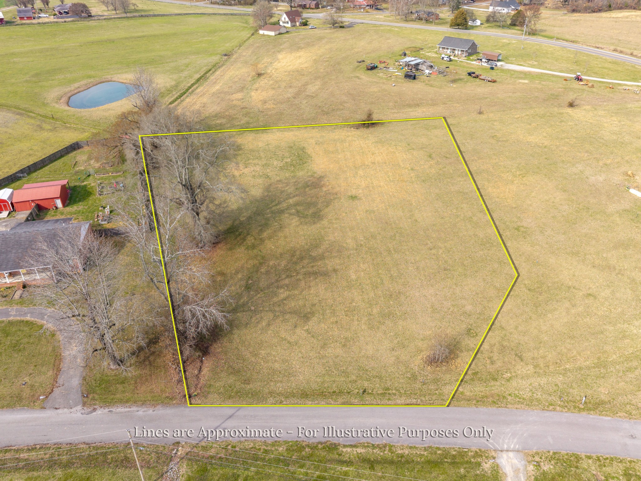 0 Rebecca West Road Fayetteville TN 37334