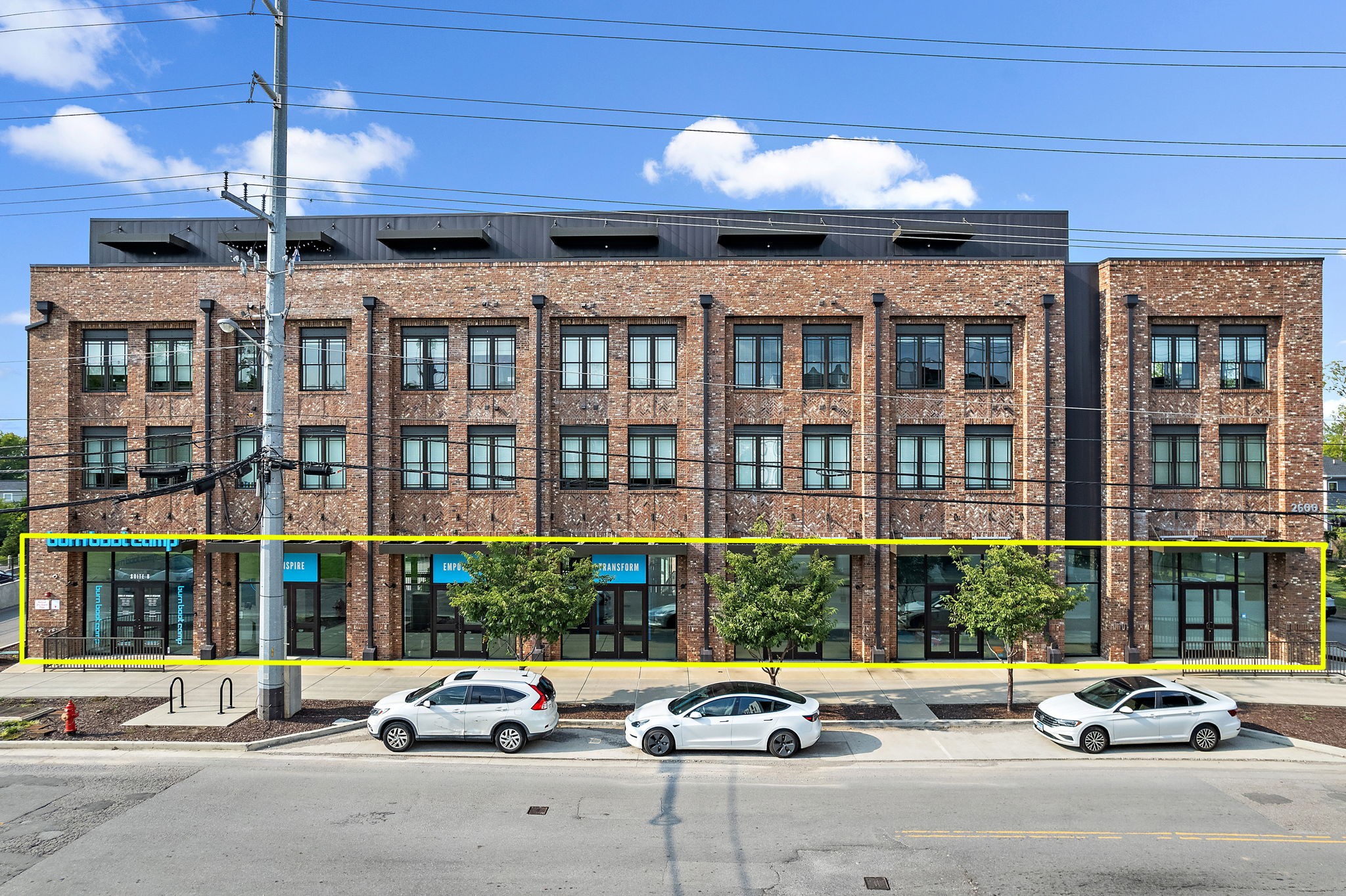 2600 Clifton Avenue Nashville TN 37208