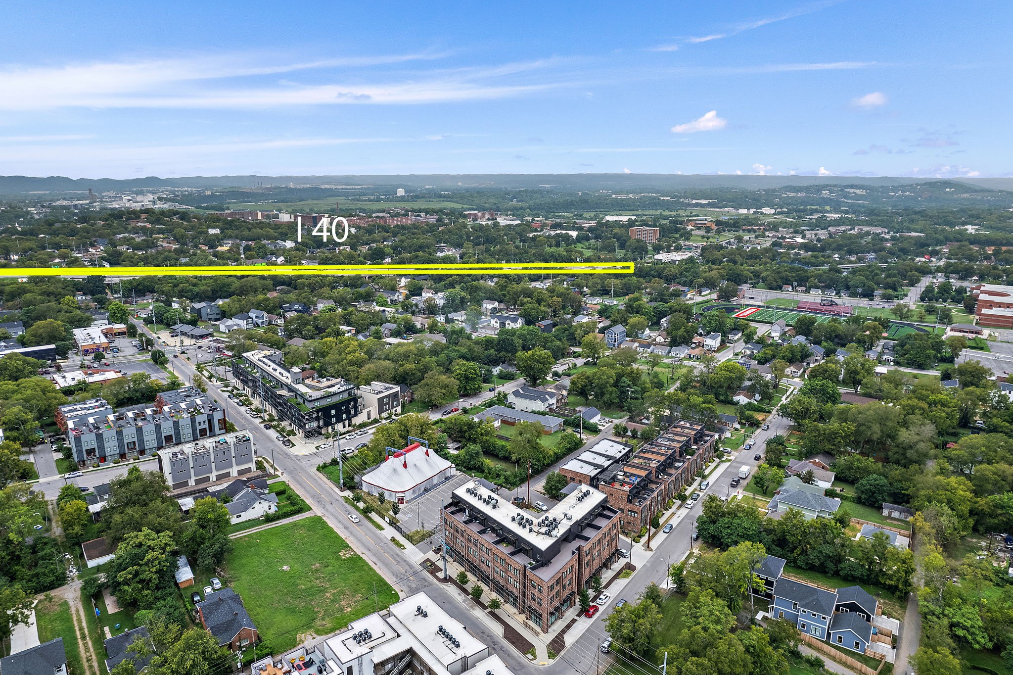 2600 Clifton Avenue Nashville TN 37208