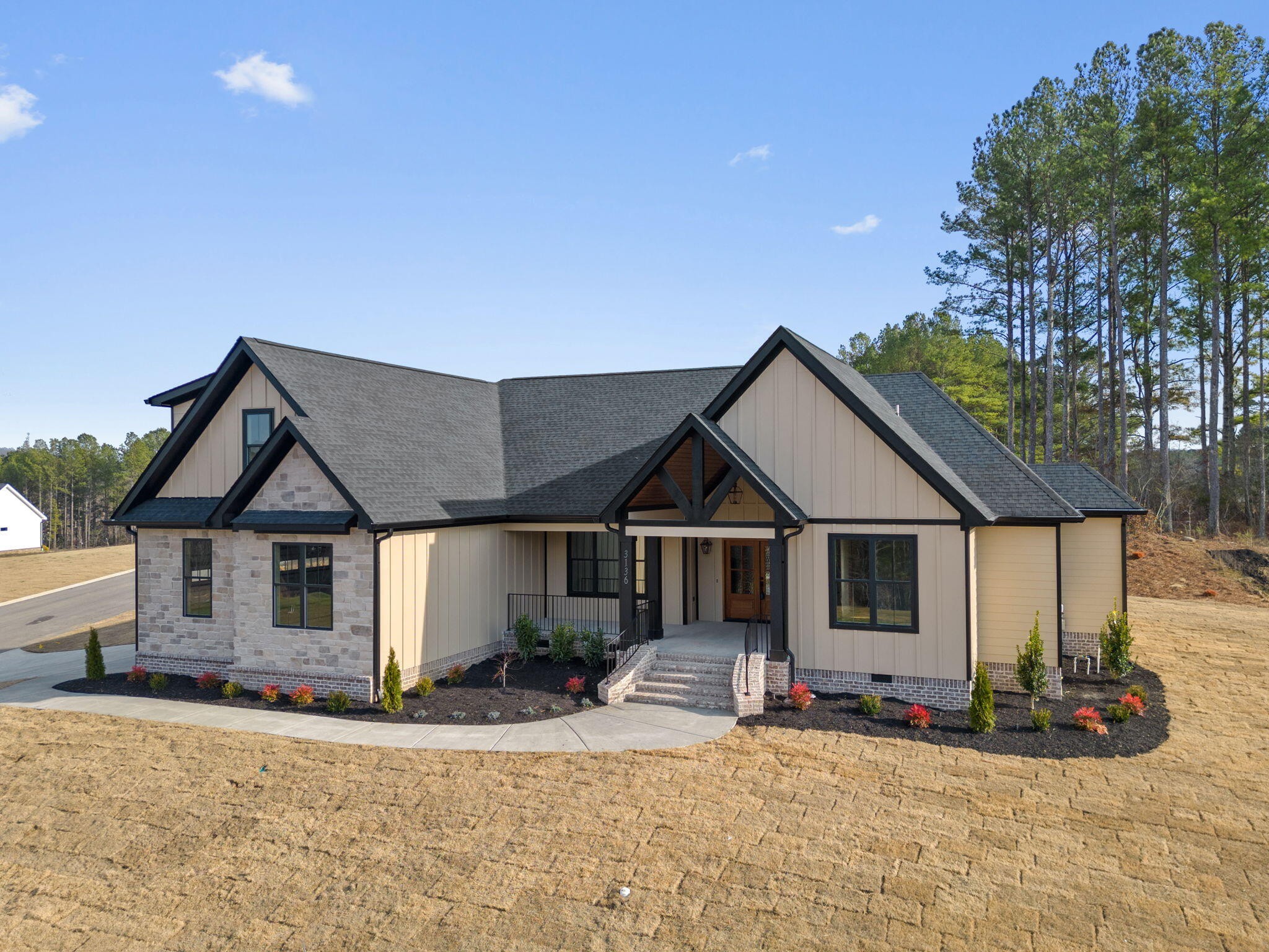 3136 Creekwood Trail, NW Cleveland TN 37312