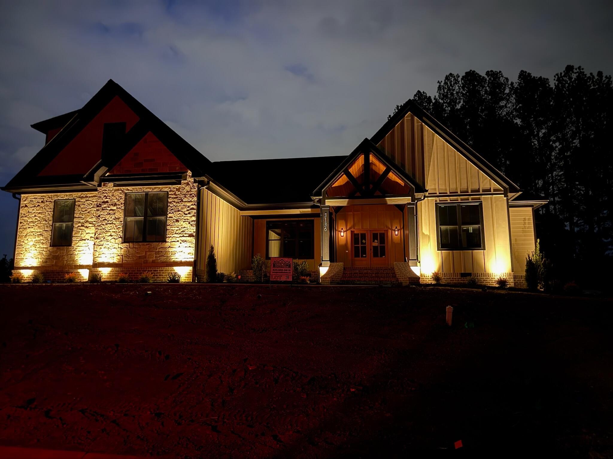 3136 Creekwood Trail, NW Cleveland TN 37312