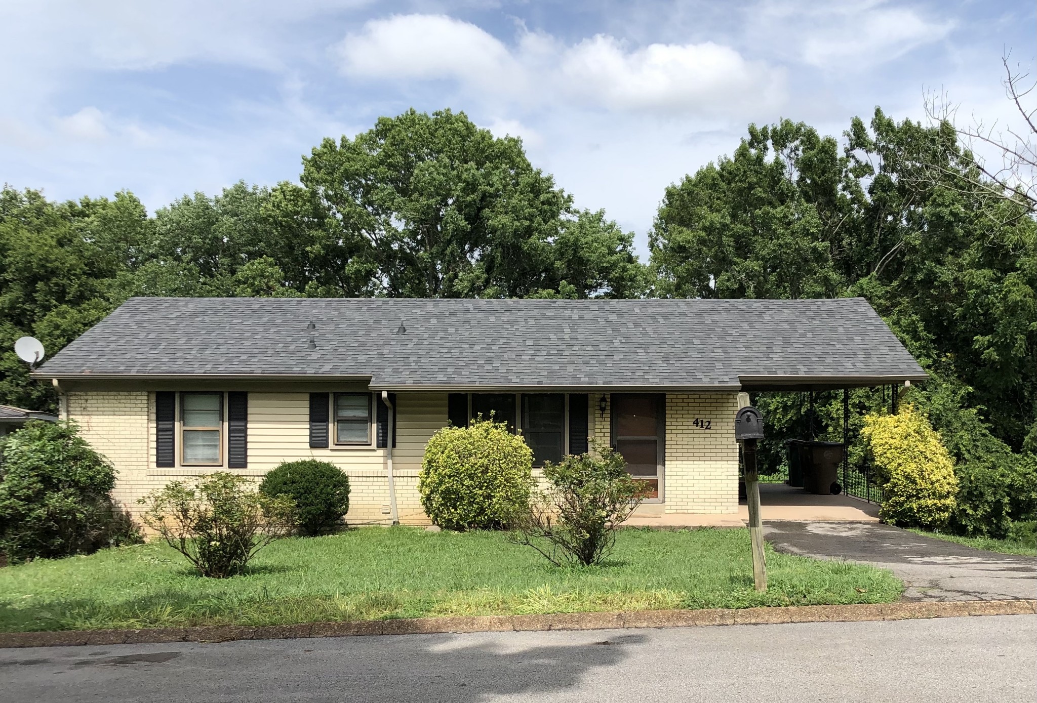 412 Tampa Drive Nashville TN 37211