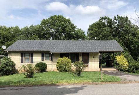 412 Tampa Drive Nashville TN 37211