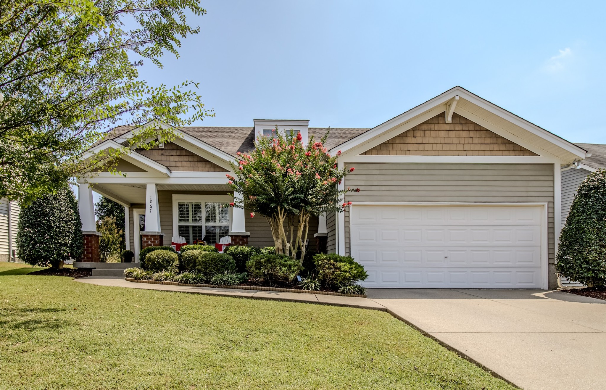 1067 Bradford Park Road Mount Juliet TN 37122