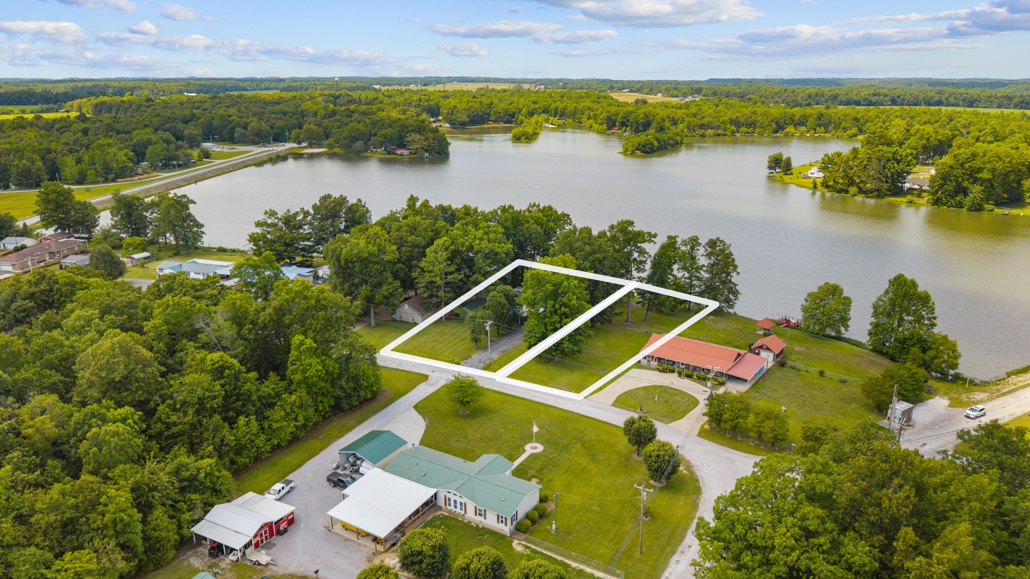 46 Lakeshore Drive Beechgrove TN 37018