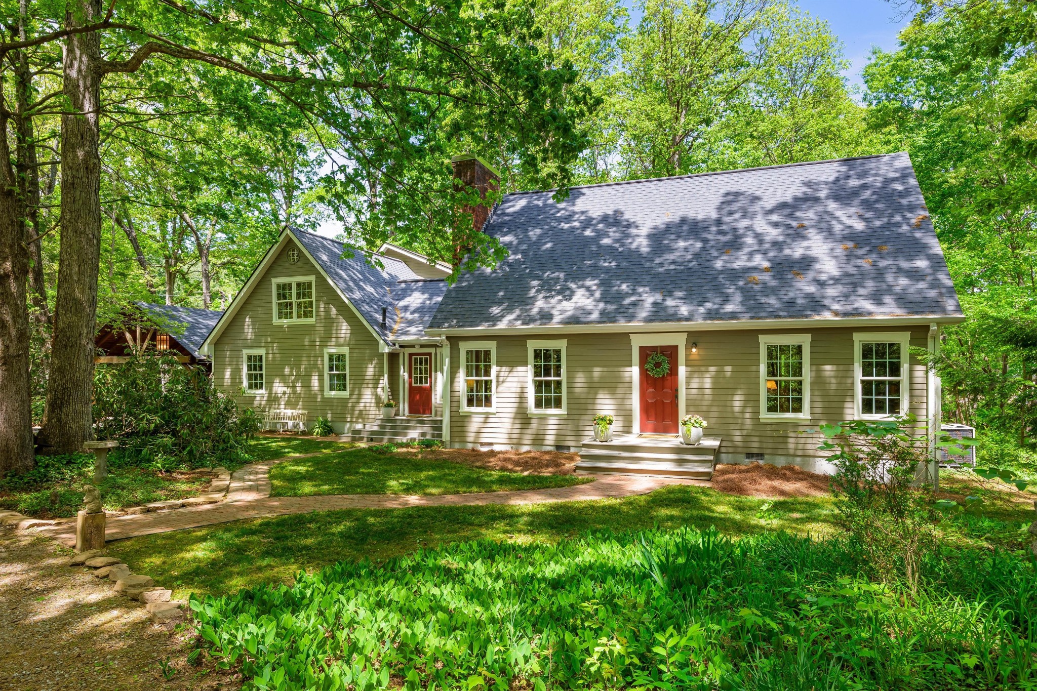 5110 Old Chestnut Ridge Road Signal Mountain TN 37377