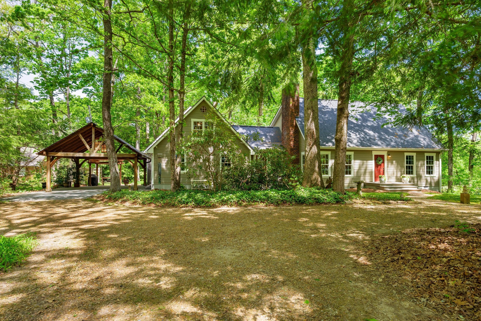 5110 Old Chestnut Ridge Road Signal Mountain TN 37377