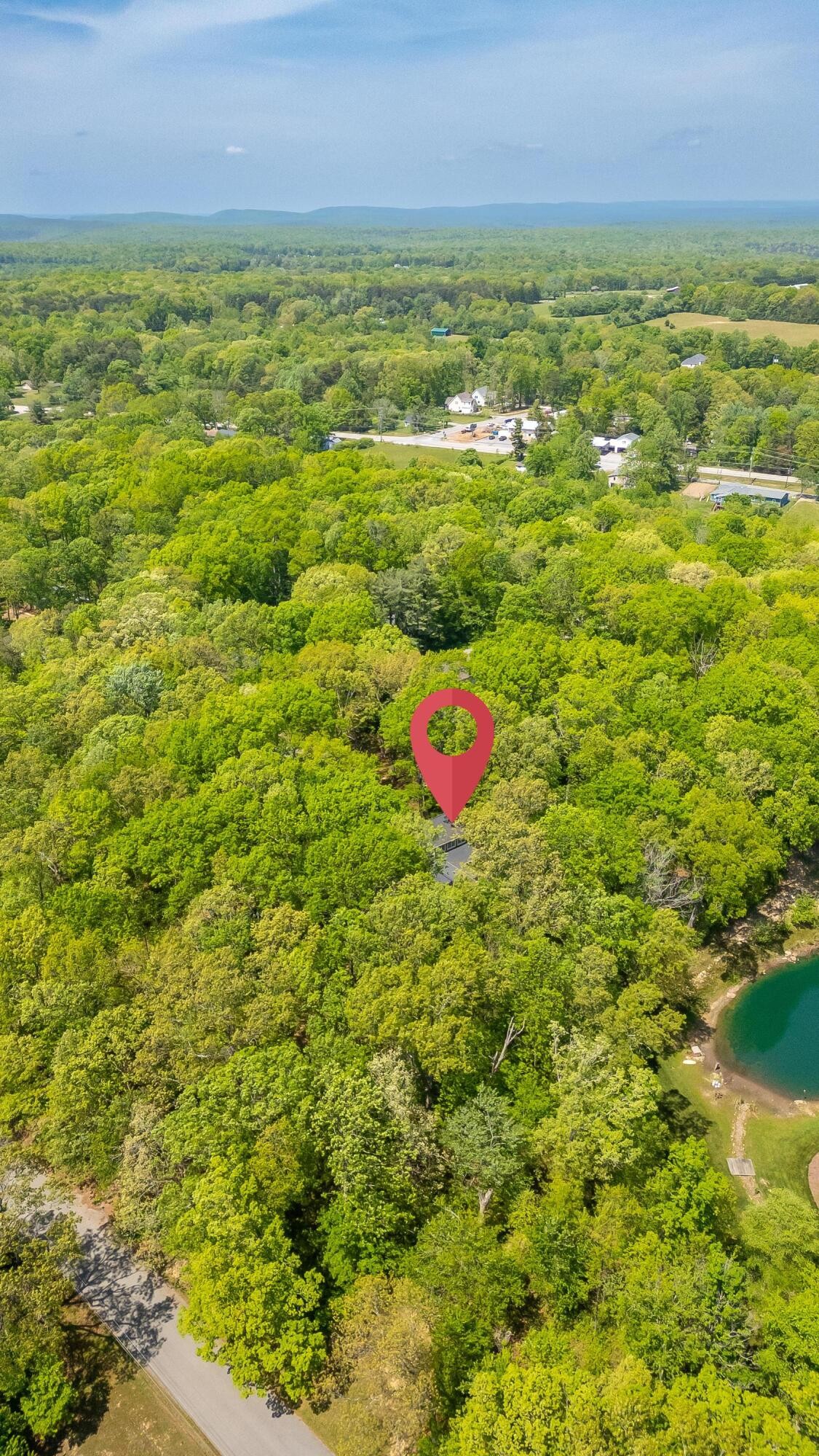 5110 Old Chestnut Ridge Road Signal Mountain TN 37377