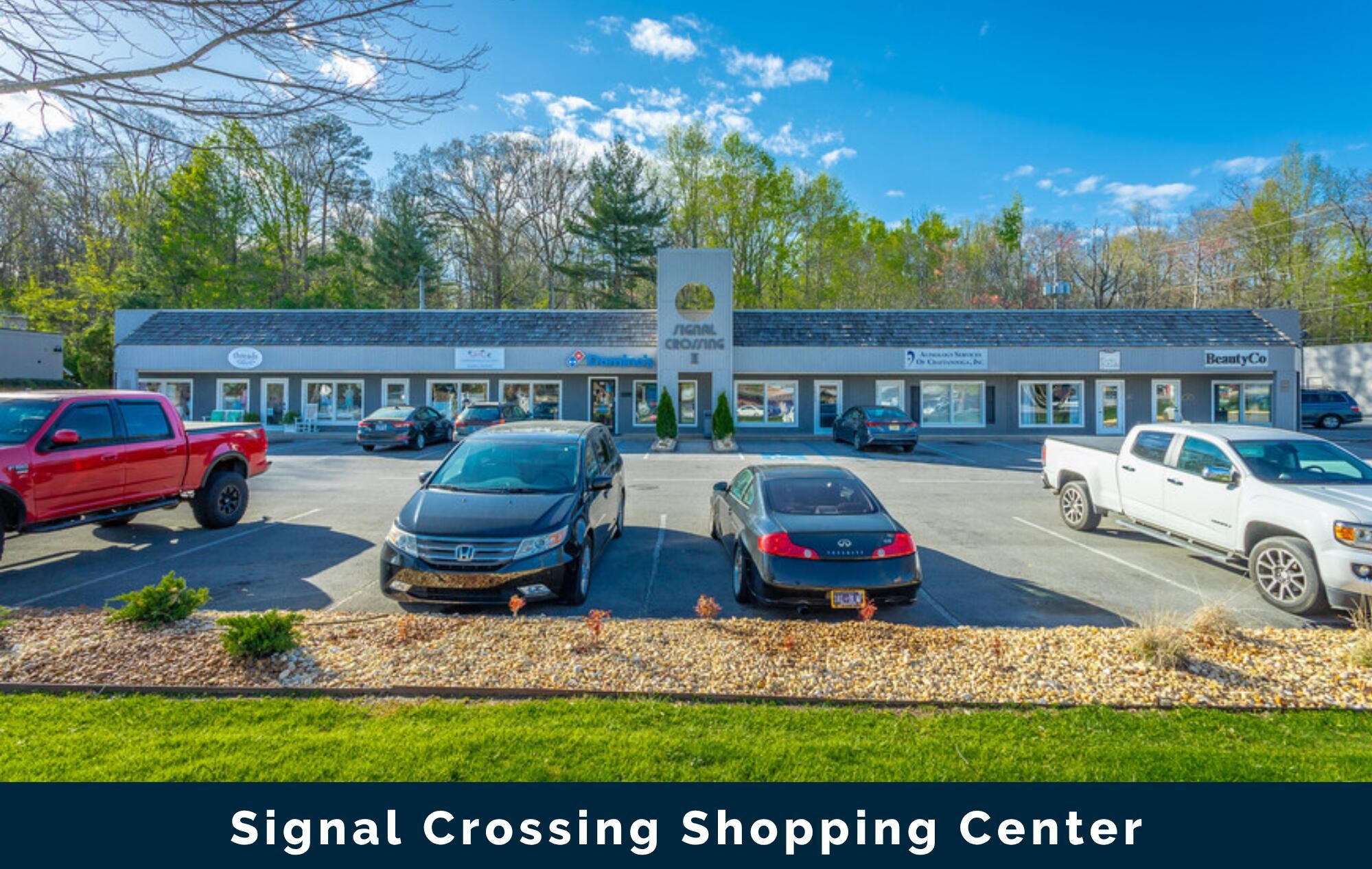 5110 Old Chestnut Ridge Road Signal Mountain TN 37377