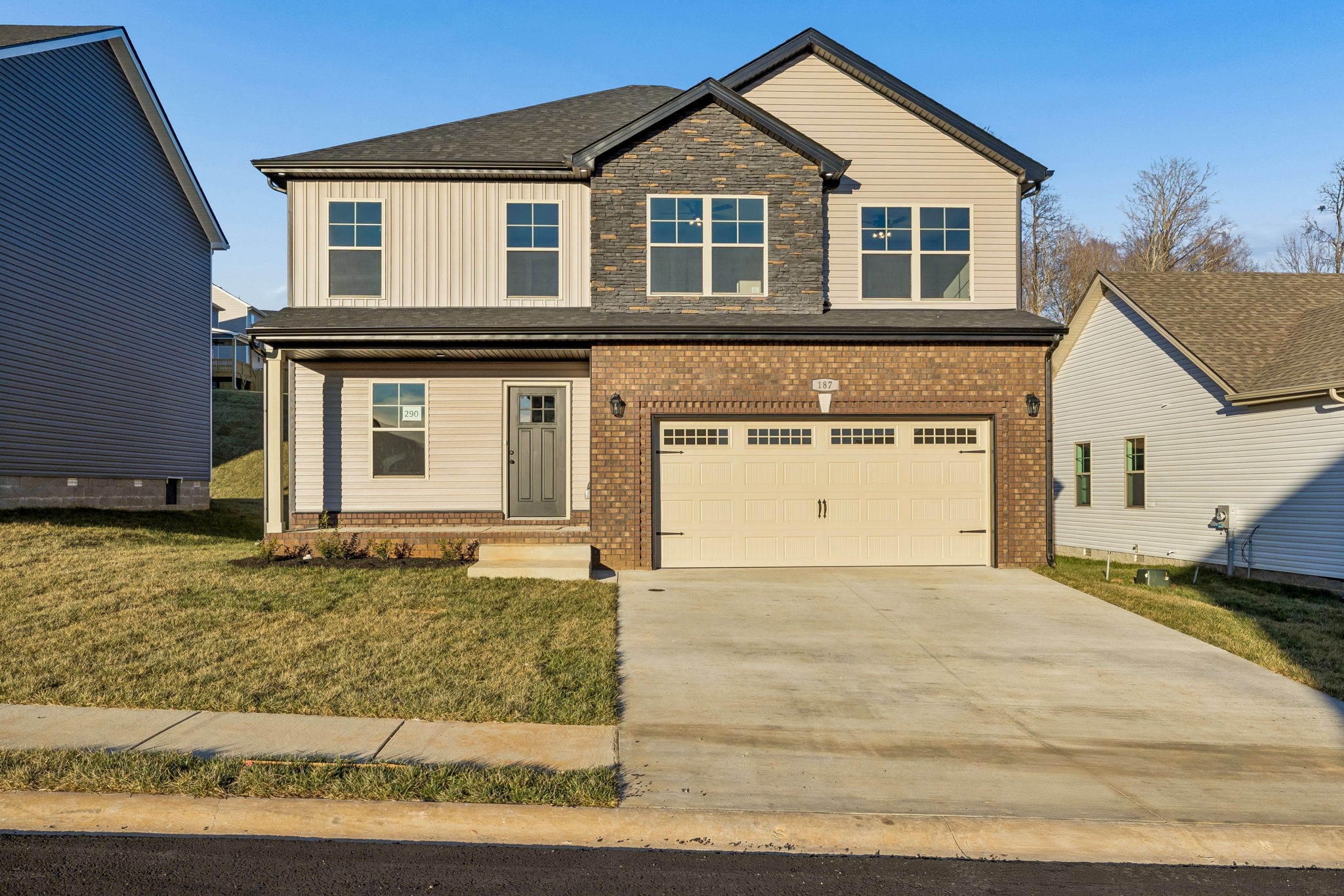 319 Cardinal Creek Clarksville TN 37040