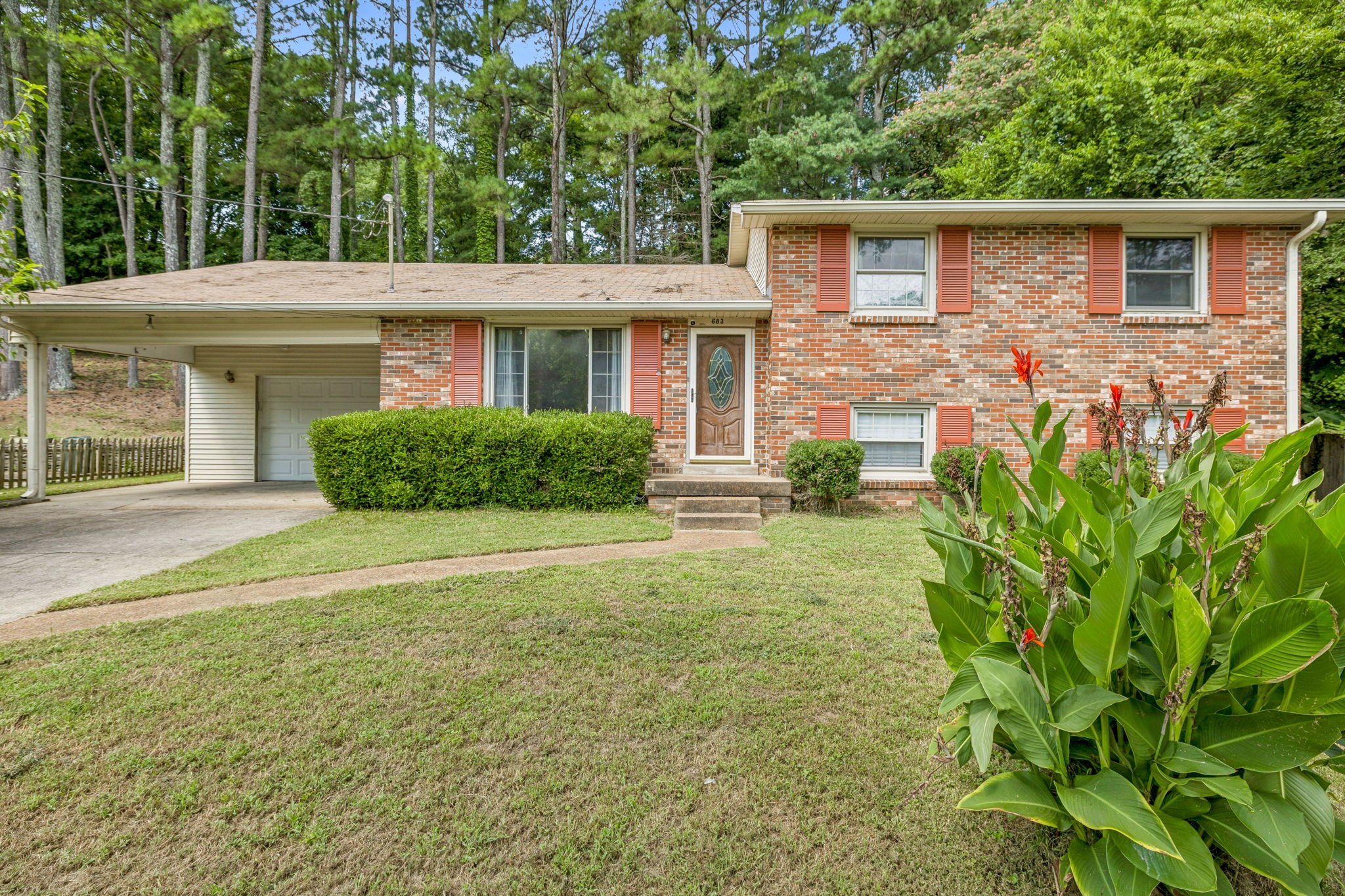 683 Brewer Drive Nashville TN 37211