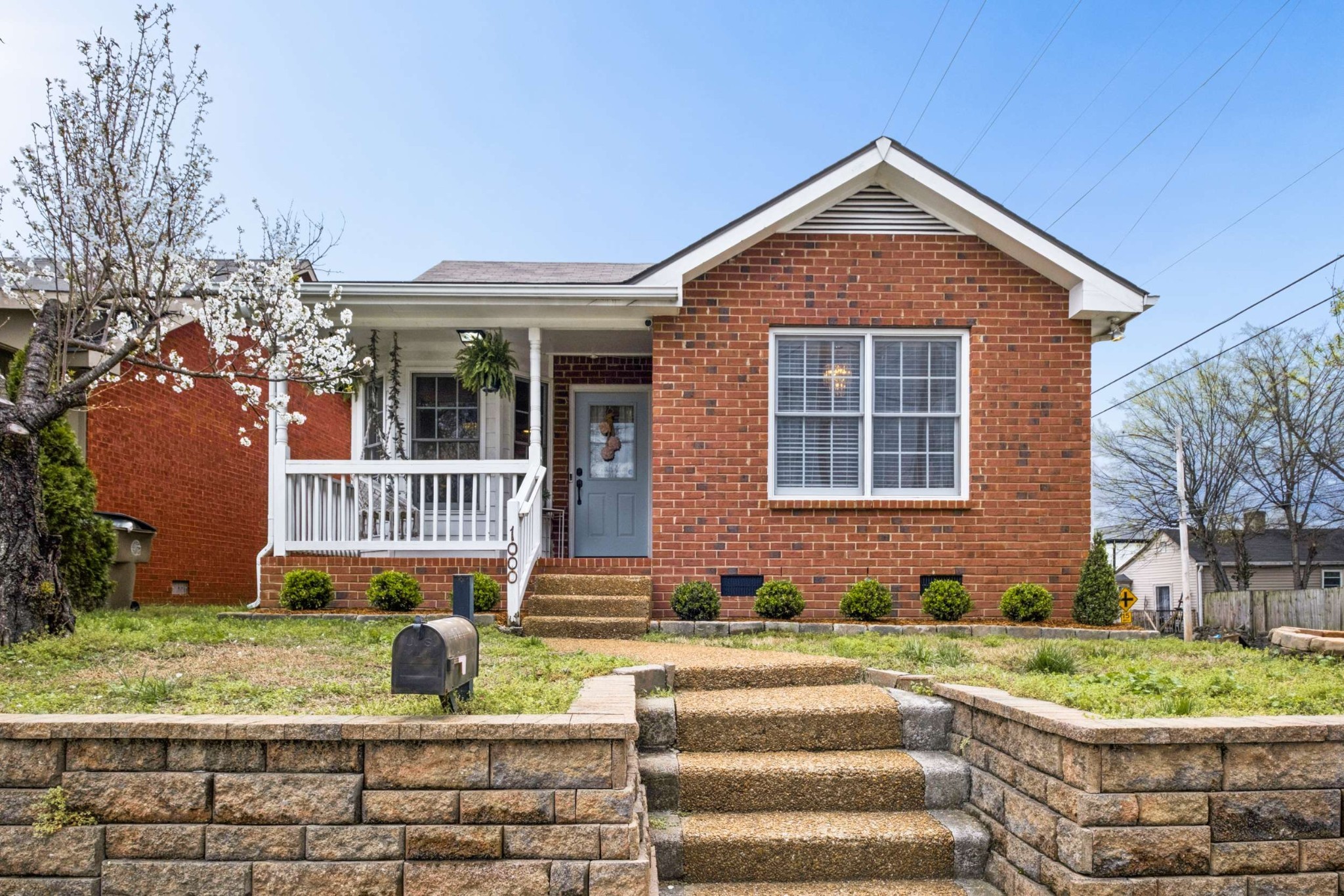1000 11th Ave, N Nashville TN 37208