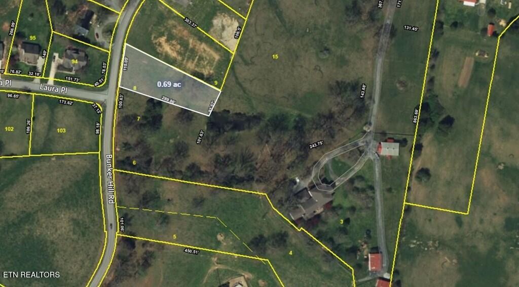 4160 Bunker Hill Road Cookeville TN 38506